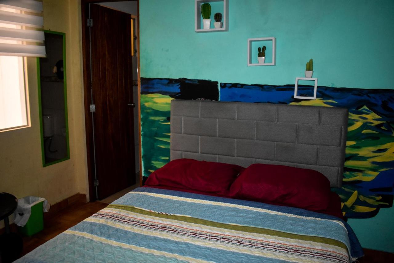 Passion Hostel - Barranco Lima Bagian luar foto