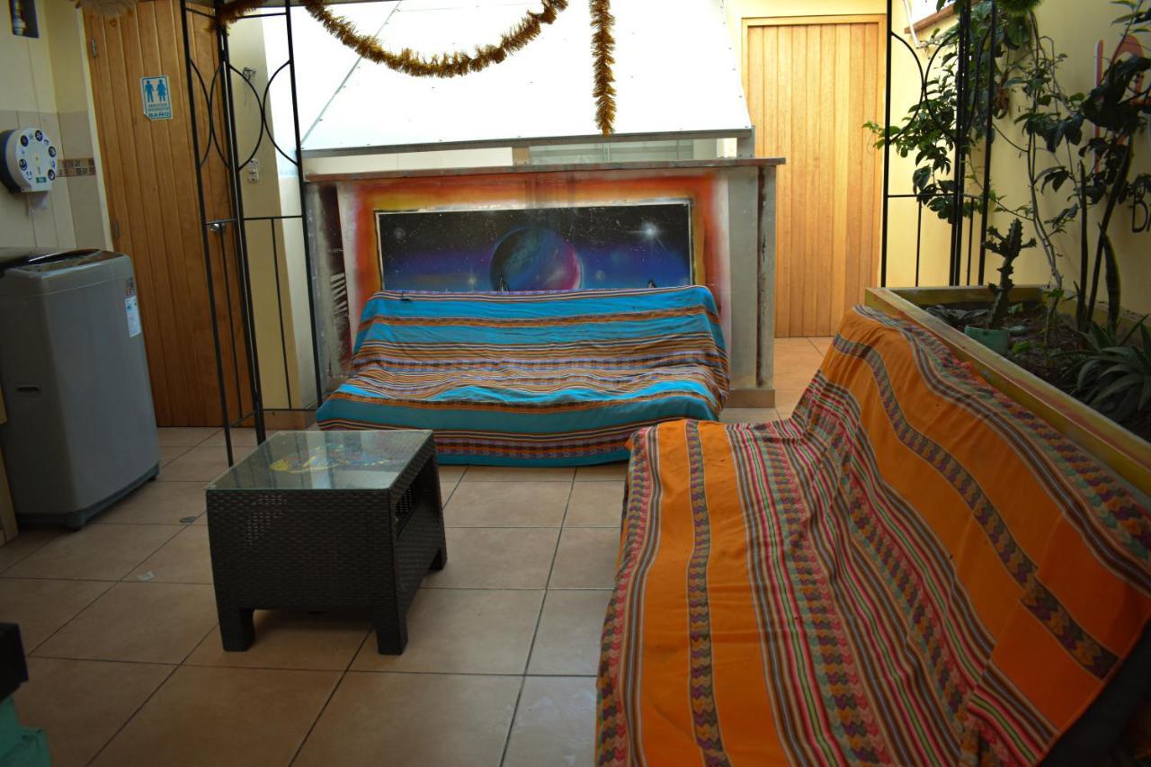 Passion Hostel - Barranco Lima Bagian luar foto