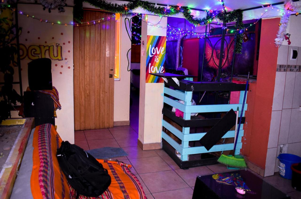 Passion Hostel - Barranco Lima Bagian luar foto