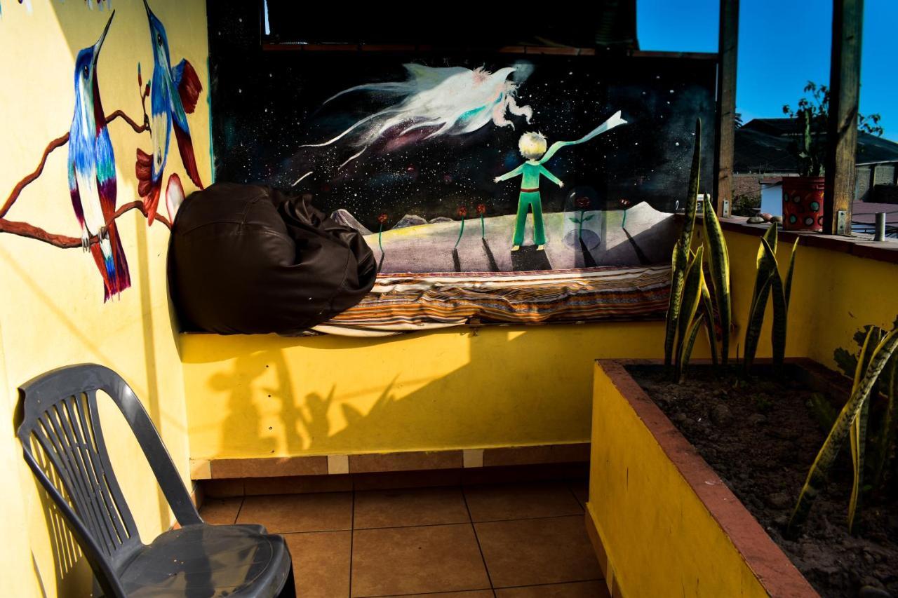 Passion Hostel - Barranco Lima Bagian luar foto