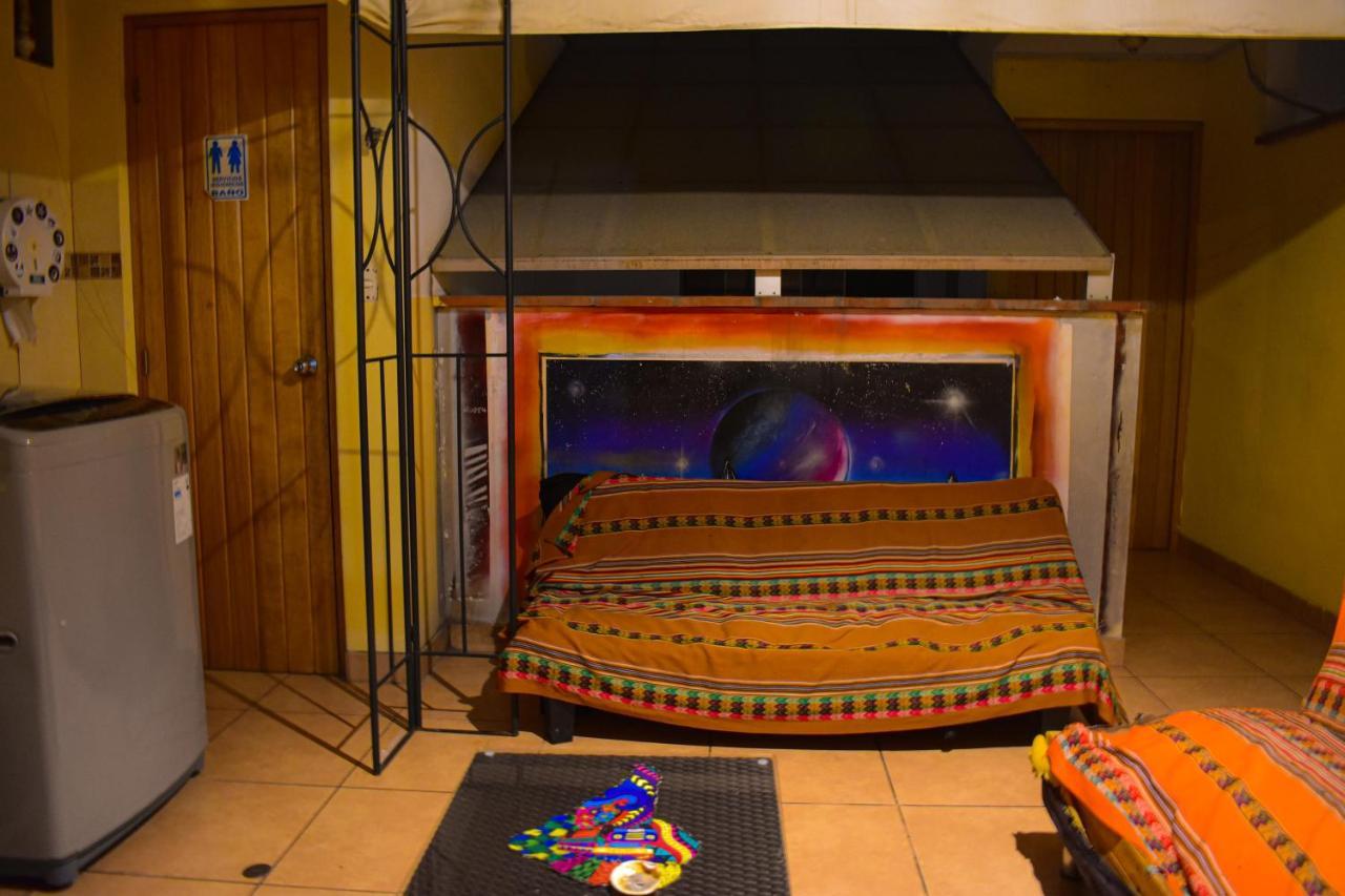 Passion Hostel - Barranco Lima Bagian luar foto