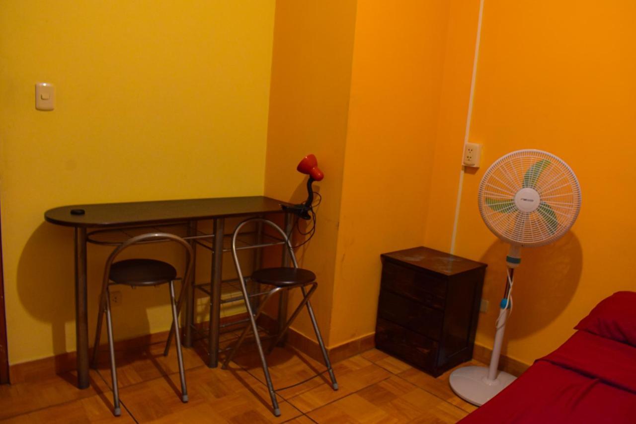 Passion Hostel - Barranco Lima Bagian luar foto