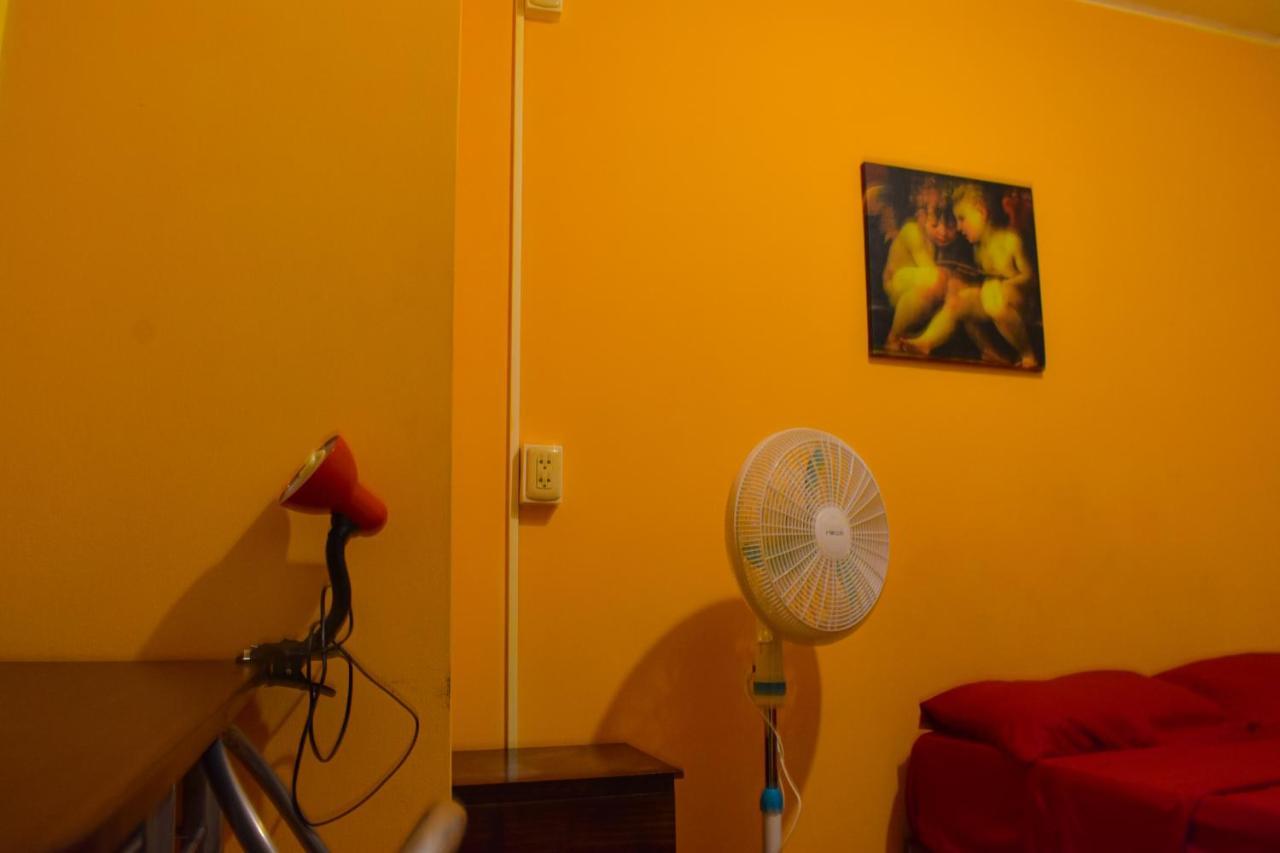 Passion Hostel - Barranco Lima Bagian luar foto