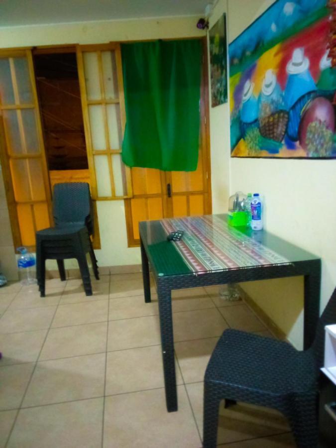 Passion Hostel - Barranco Lima Bagian luar foto