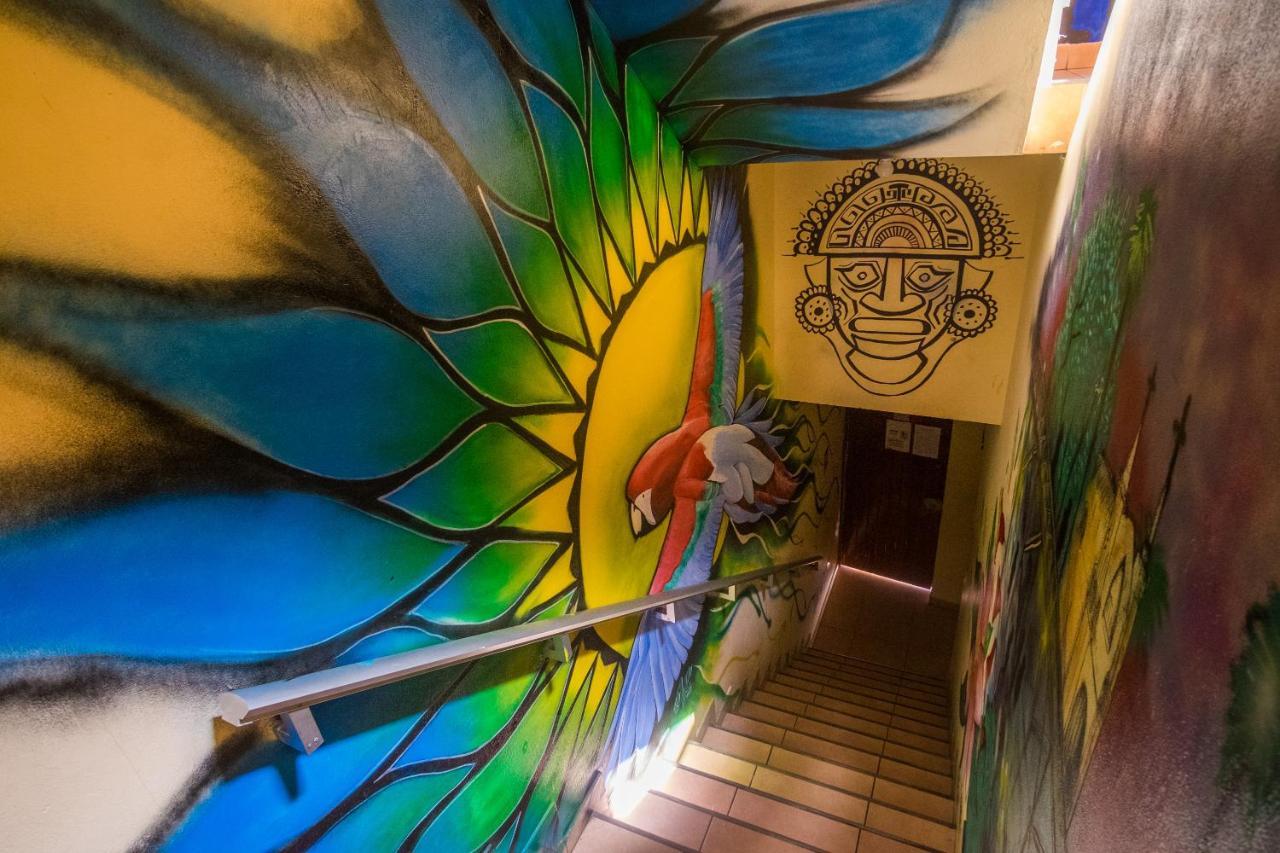Passion Hostel - Barranco Lima Bagian luar foto