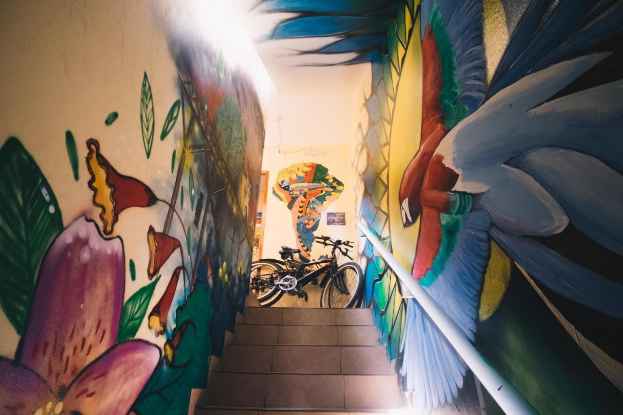 Passion Hostel - Barranco Lima Bagian luar foto